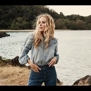 Dôen Albertine Top Pond sz S